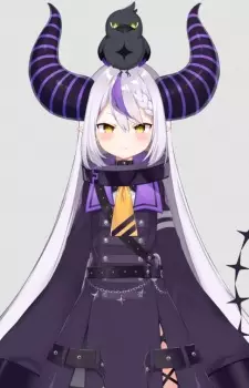 imagem de capa do personagem La+ Darknesss