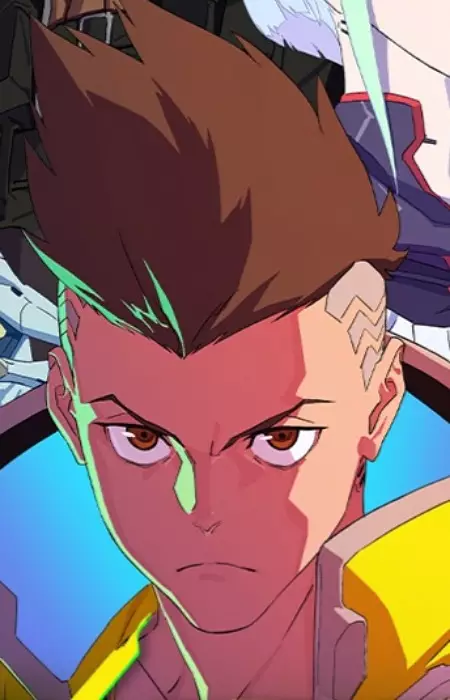 imagem de capa do personagem David Martinez