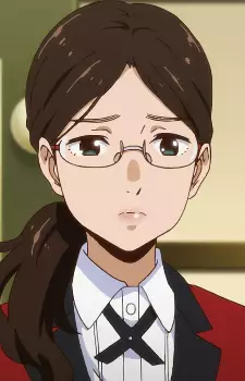 imagem de capa do personagem Saori