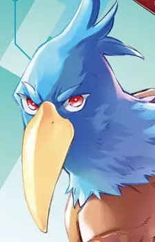 imagem de capa do personagem Rakurou Hizutome