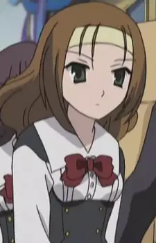 imagem de capa do personagem Kumi Mori