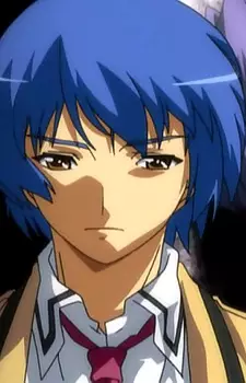 imagem de capa do personagem Yuu Kusaka