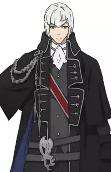 imagem de capa do personagem Johann Zwingli