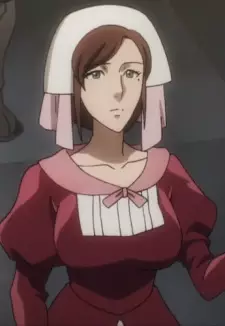 imagem de capa do personagem Uketsukejou
