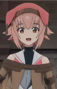 imagem de capa do personagem Lisa
