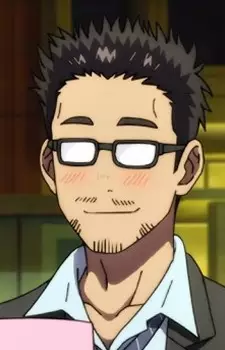 imagem de capa do personagem Tonio