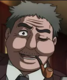 imagem de capa do personagem Ken Ooya