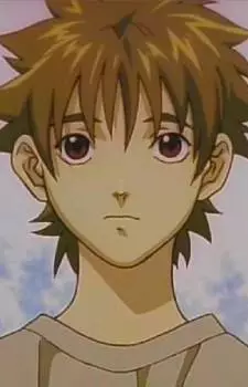 imagem de capa do personagem Shun