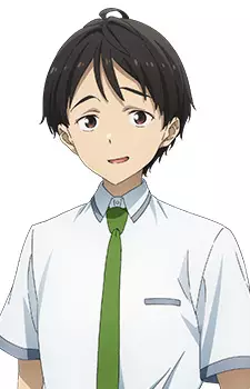 imagem de capa do personagem Kazuhiko Nukumizu