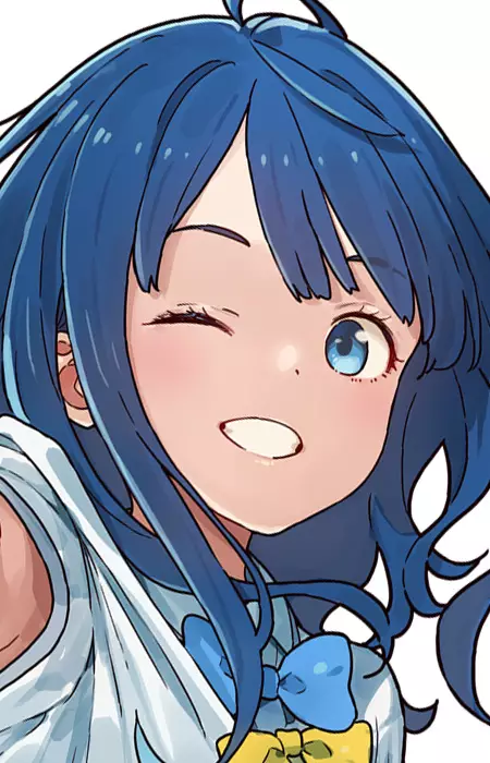 imagem de capa do personagem Anna Yanami