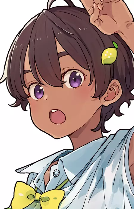 imagem de capa do personagem Lemon Yakishio