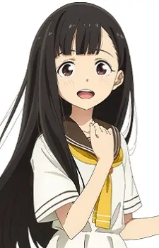 imagem de capa do personagem Kaju Nukumizu