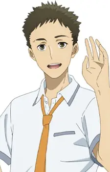 imagem de capa do personagem Shintarou Tamaki