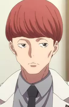 imagem de capa do personagem Kusunoki