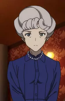 imagem de capa do personagem Felicia Louisa Gresley