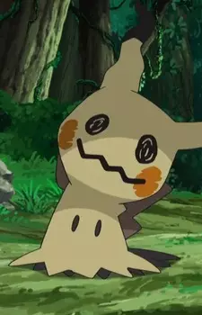 imagem de capa do personagem Mimikyu