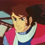 imagem de capa do personagem Barry Hawk