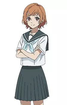 imagem de capa do personagem Koharu Kawasaki