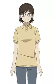 imagem de capa do personagem Professor Hamamoto