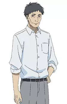 imagem de capa do personagem Kaoru's Father