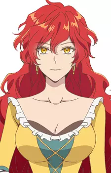 imagem de capa do personagem Vivian Shamall