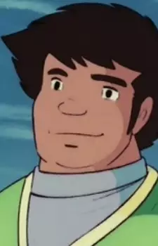 imagem de capa do personagem Akira Hayashi