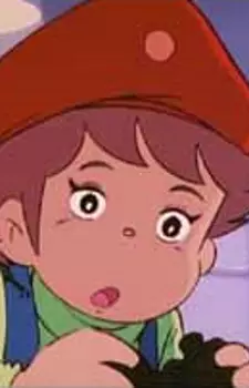 imagem de capa do personagem Beetle Boy
