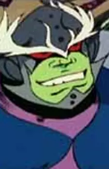 imagem de capa do personagem Beetle
