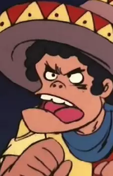 imagem de capa do personagem Banta Harano