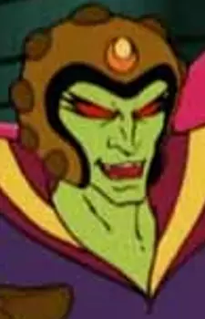 imagem de capa do personagem Garilla