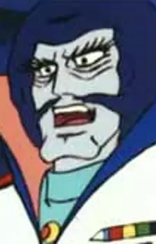 imagem de capa do personagem Gasca