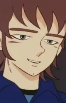 imagem de capa do personagem Haruo Shusho