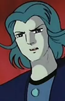 imagem de capa do personagem Iara
