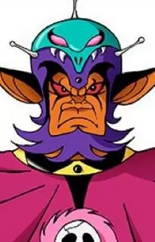imagem de capa do personagem Vega