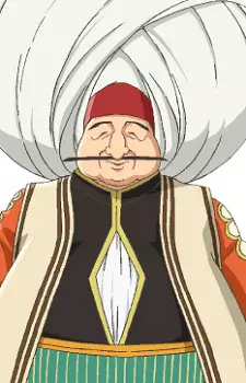 imagem de capa do personagem Piripappa