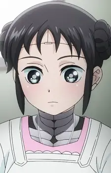 imagem de capa do personagem Mina