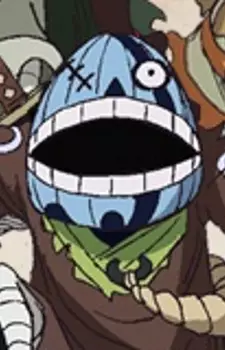 imagem de capa do personagem Gyoro