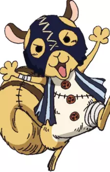 imagem de capa do personagem Rotund Risky Brother