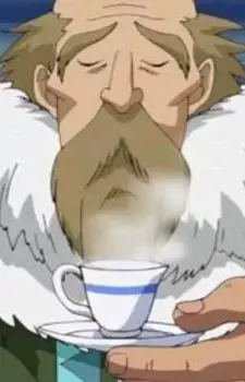 imagem de capa do personagem Kitton's Grandfather