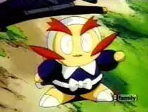 imagem de capa do personagem Bouzan