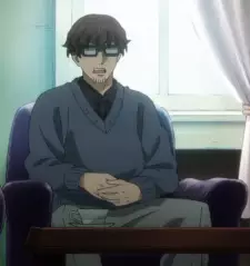 imagem de capa do personagem Gabriel's Father