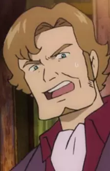 imagem de capa do personagem Frédéric Hautrette