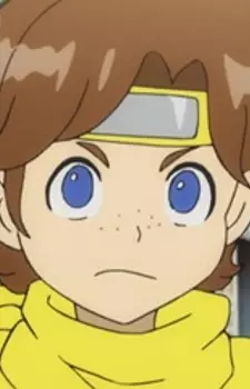 imagem de capa do personagem Jean
