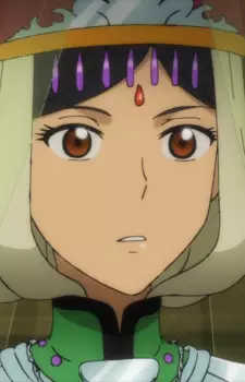 imagem de capa do personagem Dolma Sinha