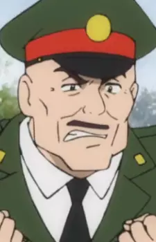 imagem de capa do personagem Padar Army Captain