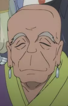 imagem de capa do personagem Padar Great Priest