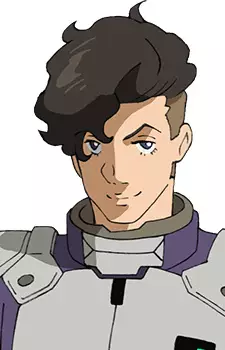 imagem de capa do personagem Kenanji Avery