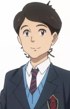 imagem de capa do personagem Terada