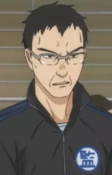 imagem de capa do personagem Kitagawa Daiichi Coach