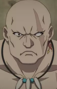 imagem de capa do personagem Raj